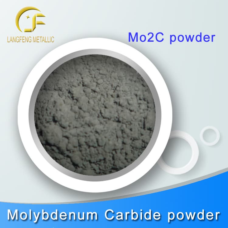 Wide Application Molybdenum Carbide Powder China Gold Suppli